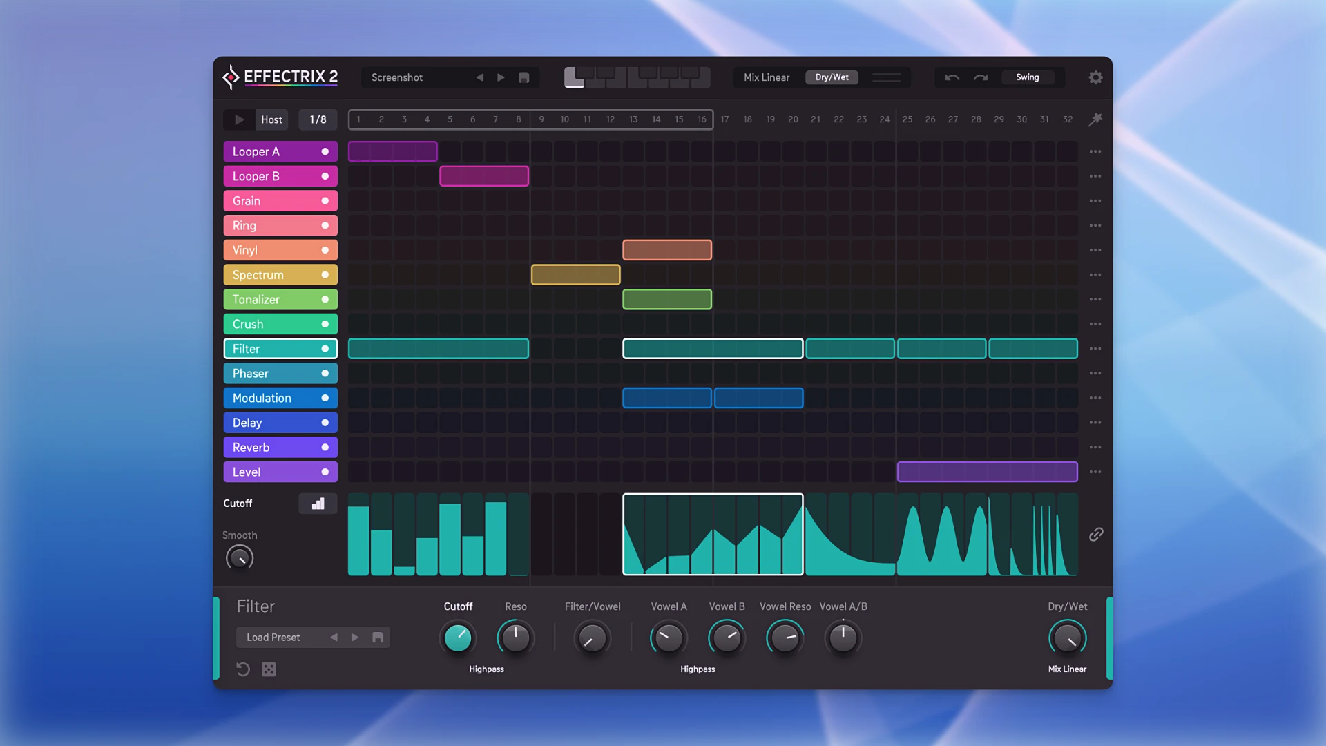 Sugar Bytes FX Bundle screenshot 1